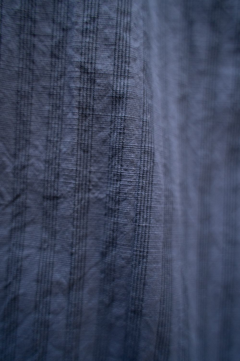 【25SS】"day"パジャマ【セットアップ】(Triple Stripe BLUE)