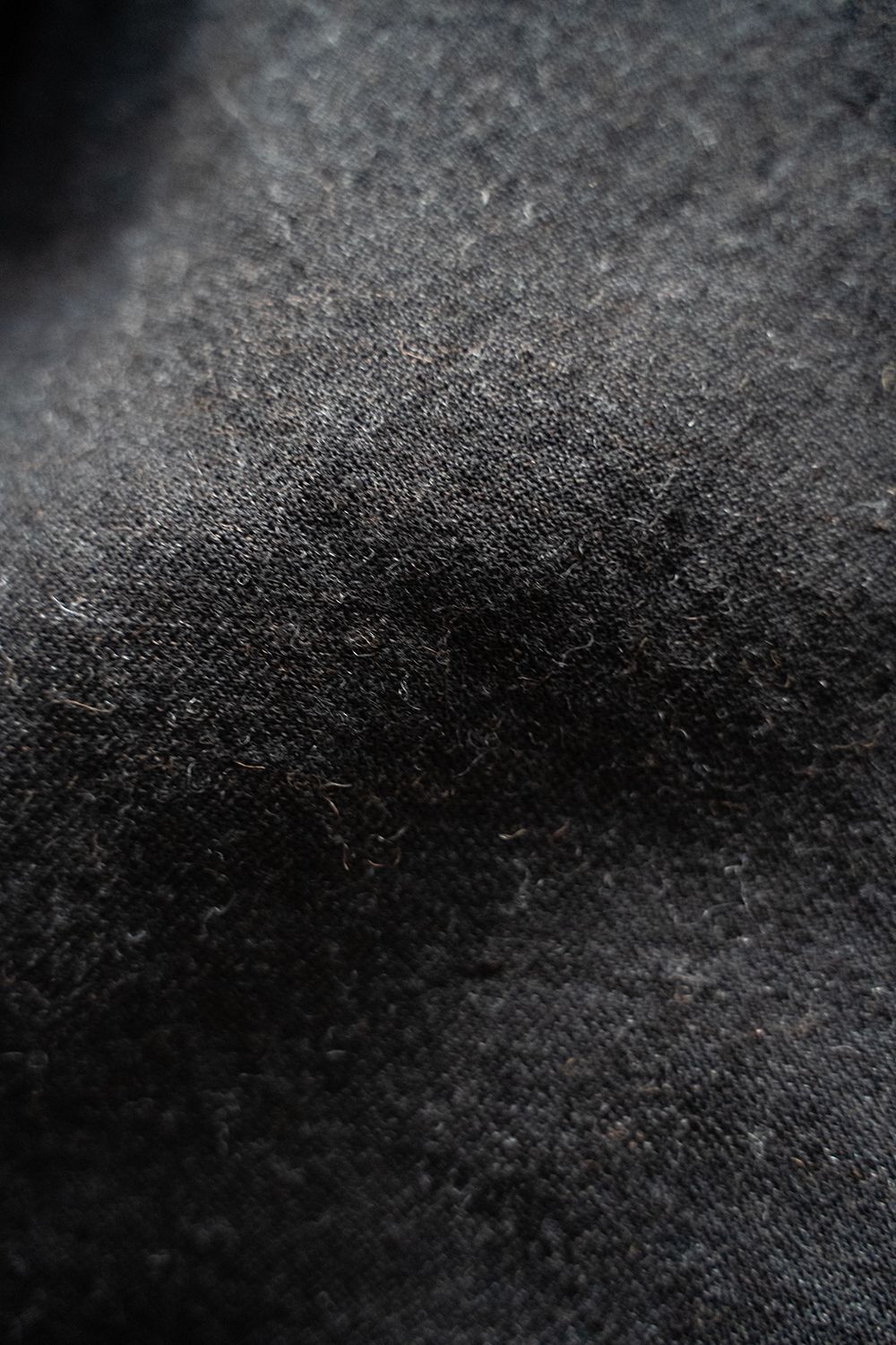 【ラスト1点】【23AW】シェットランドウールカバーオール(CHARCOAL)