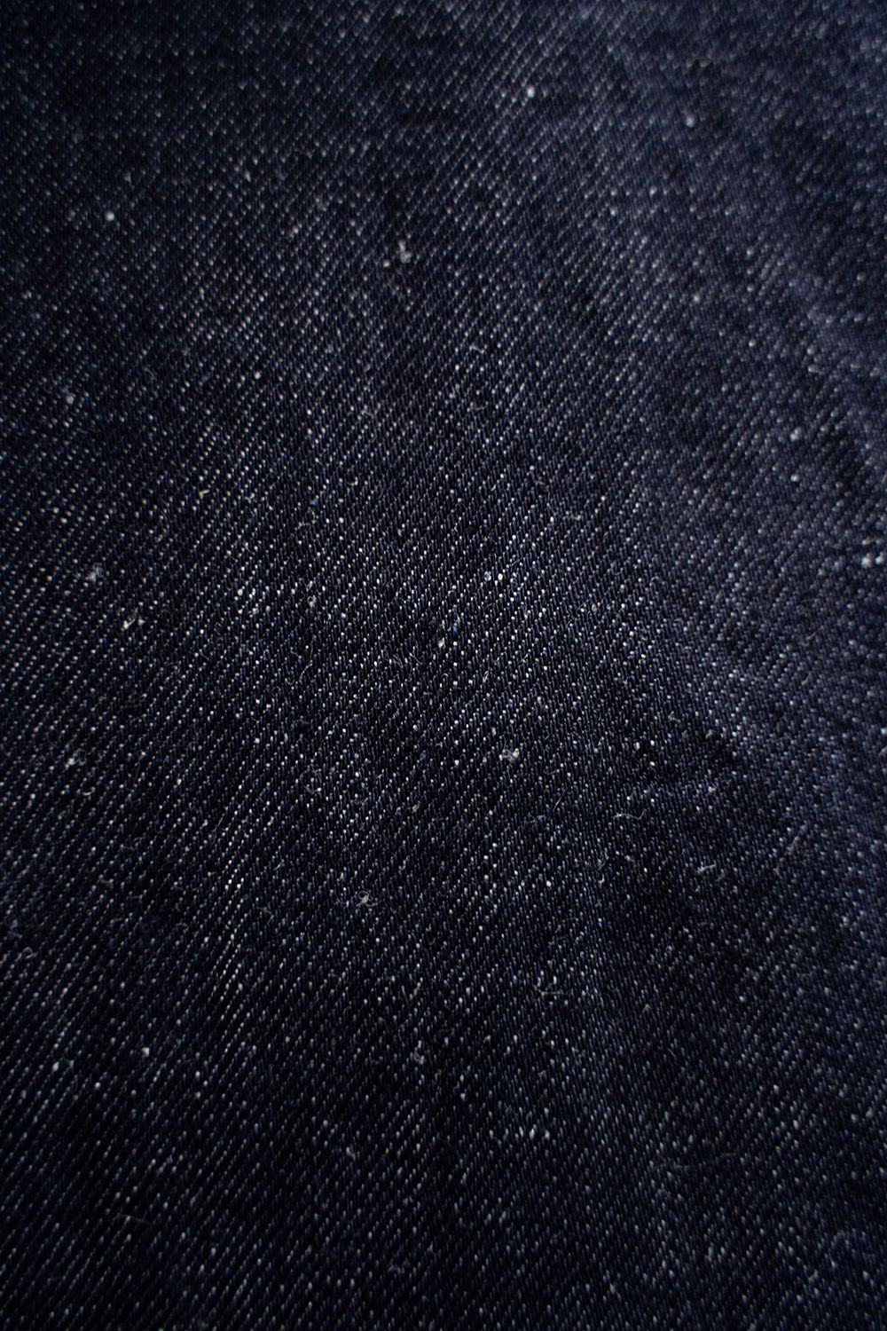 OC大麻ライトオンスデニムパンツ(紺)