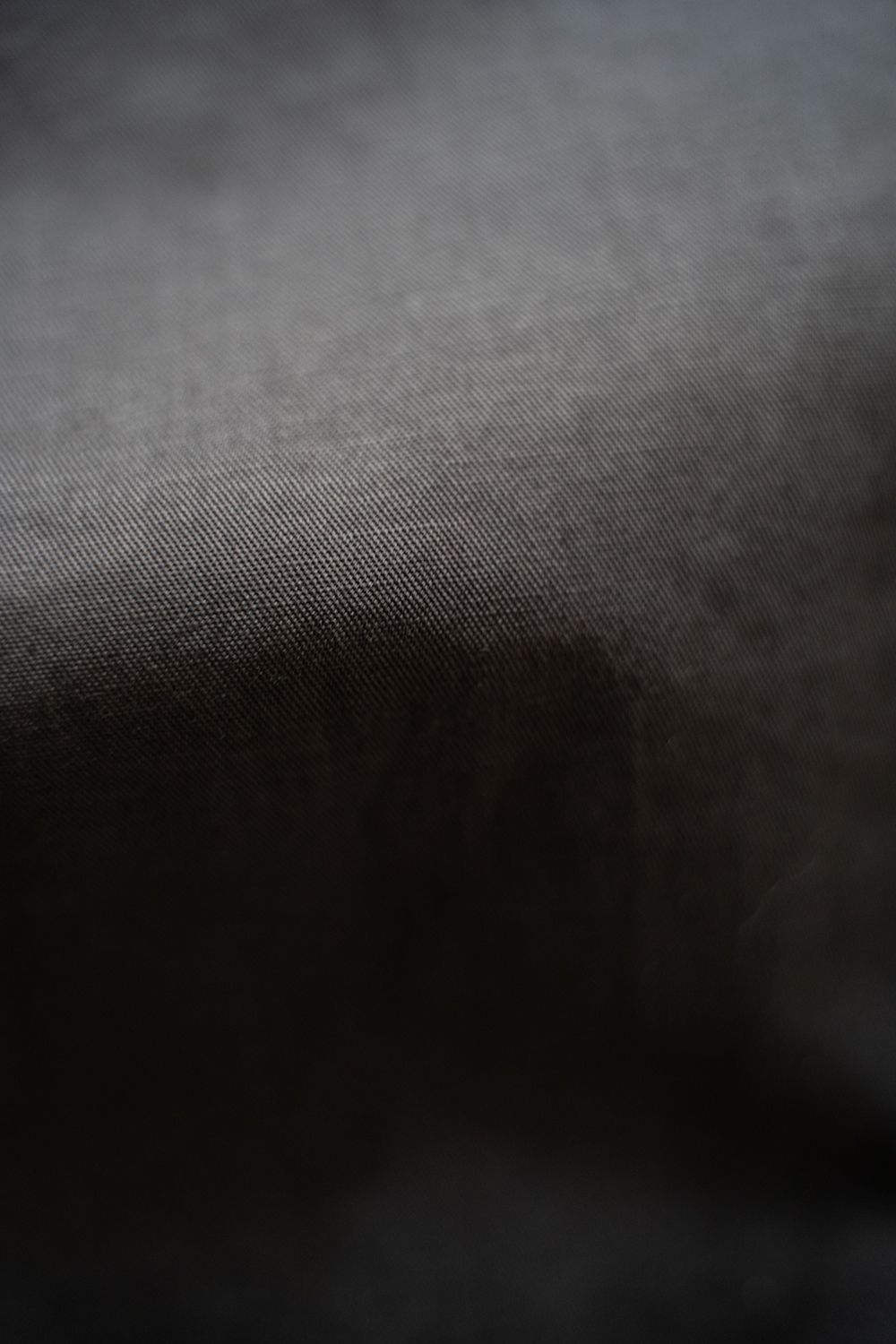 【ラスト1点】【24SS】コットン×リネンワンタックベイカーパンツ(CHARCOAL)