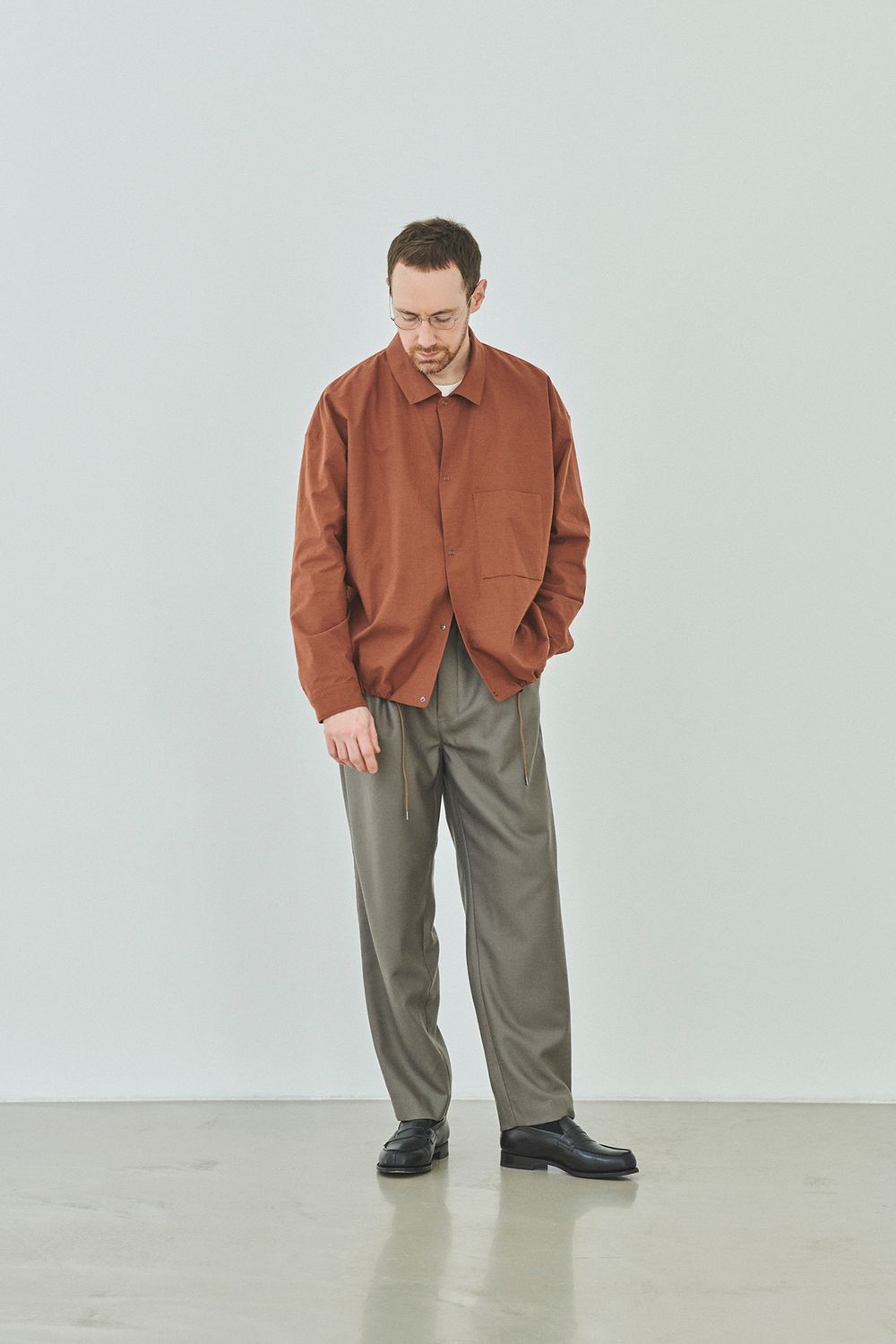 STILL BY HAND 2022AW LOOK Style-7
