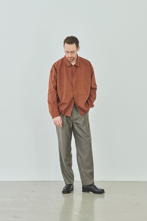 STILL BY HAND 2022AW LOOK Style-7
