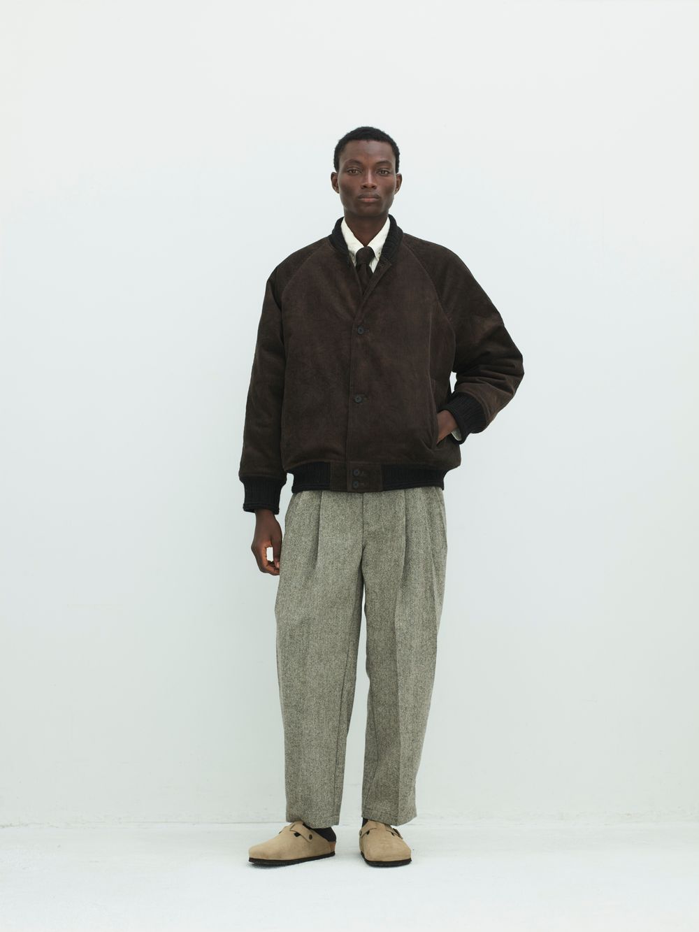 KONTOR 26AW LOOK Style-1