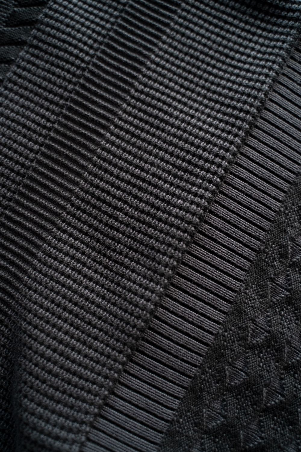 【25AW】Rikka Knit Polo(DARK NAVY)