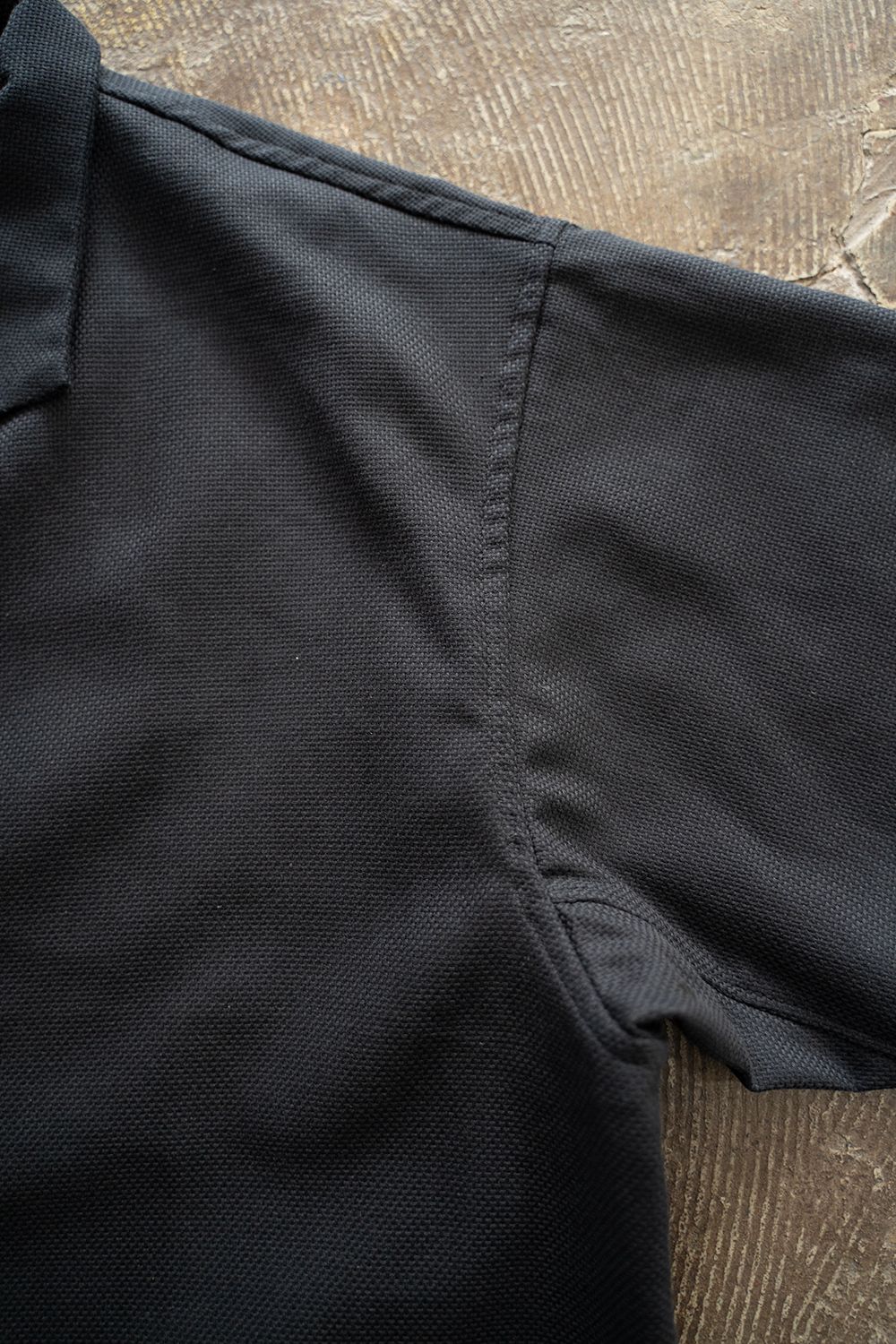 【ラスト1点】【24SS】"week s/s"pajama【セットアップ】(BLACK)