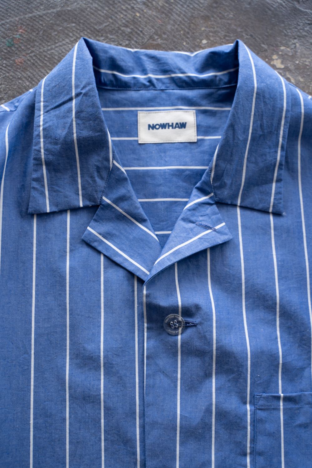 【26SS】"summer jambo"pajama(BLUE)【セットアップ】【ユニセックス】