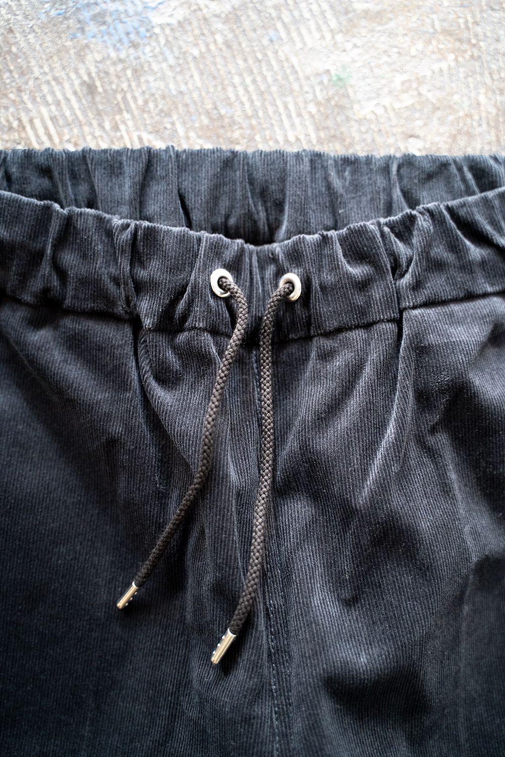 【ラスト1点】【21AW】Semi Wide Relaxed Pants(DARK NAVY)