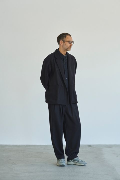 STILL BY HAND 2024AW LOOK Style-37