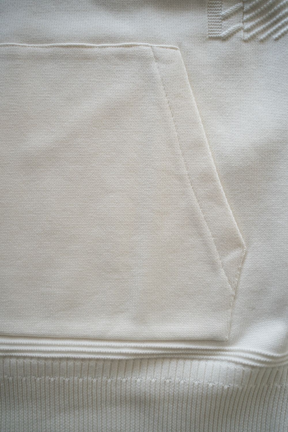 【ラスト1点】Nagasame Hoodie(WHITE)