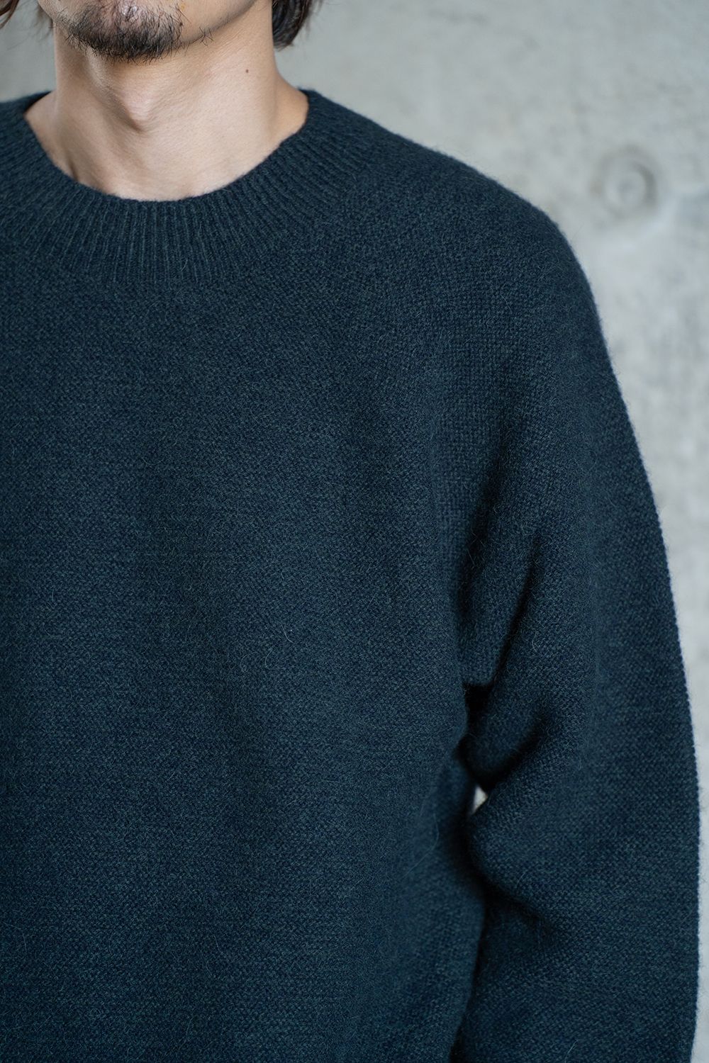レディース【45R】ウールセーター(サイズ2)