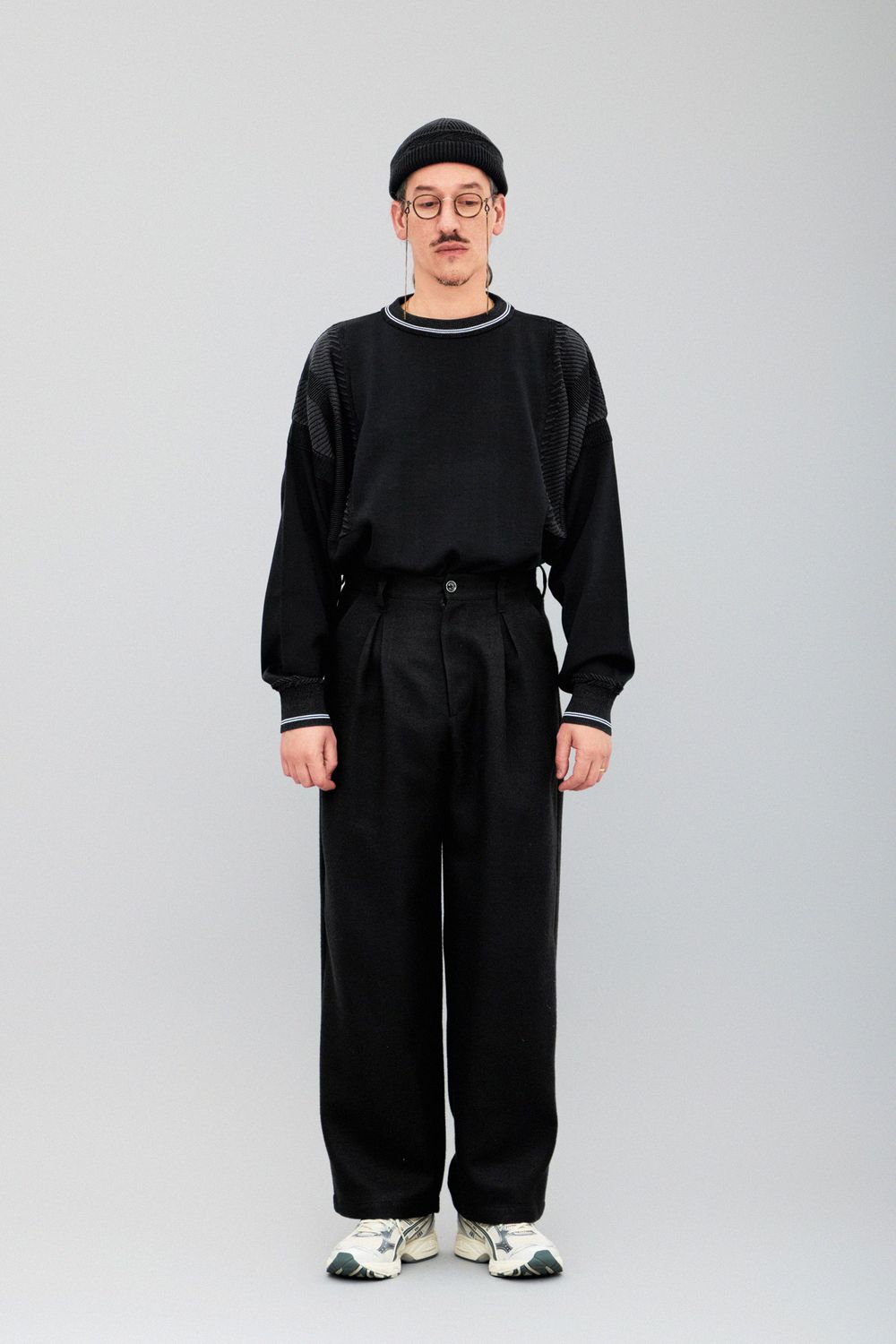 YASHIKI 2025AW LOOK Style-6