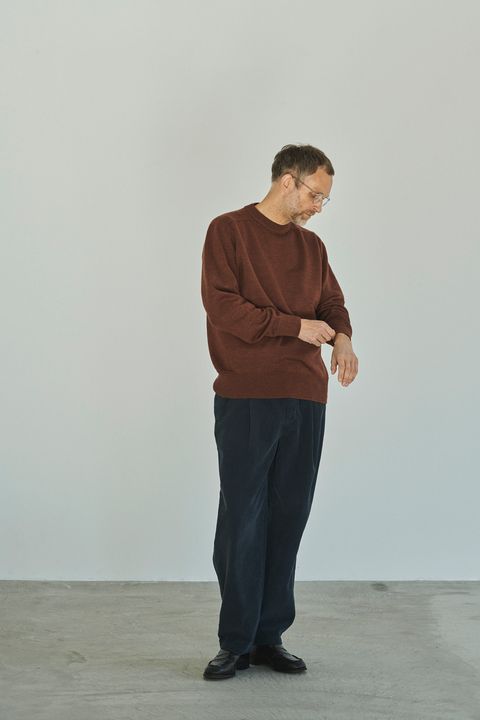 STILL BY HAND 2024AW LOOK Style-17