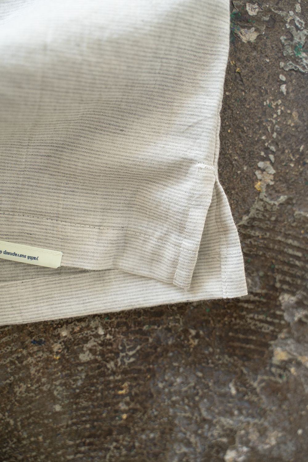 【ラスト1点】【23SS】"week s/s"pajama【セットアップ】(LIGHT GRAY)