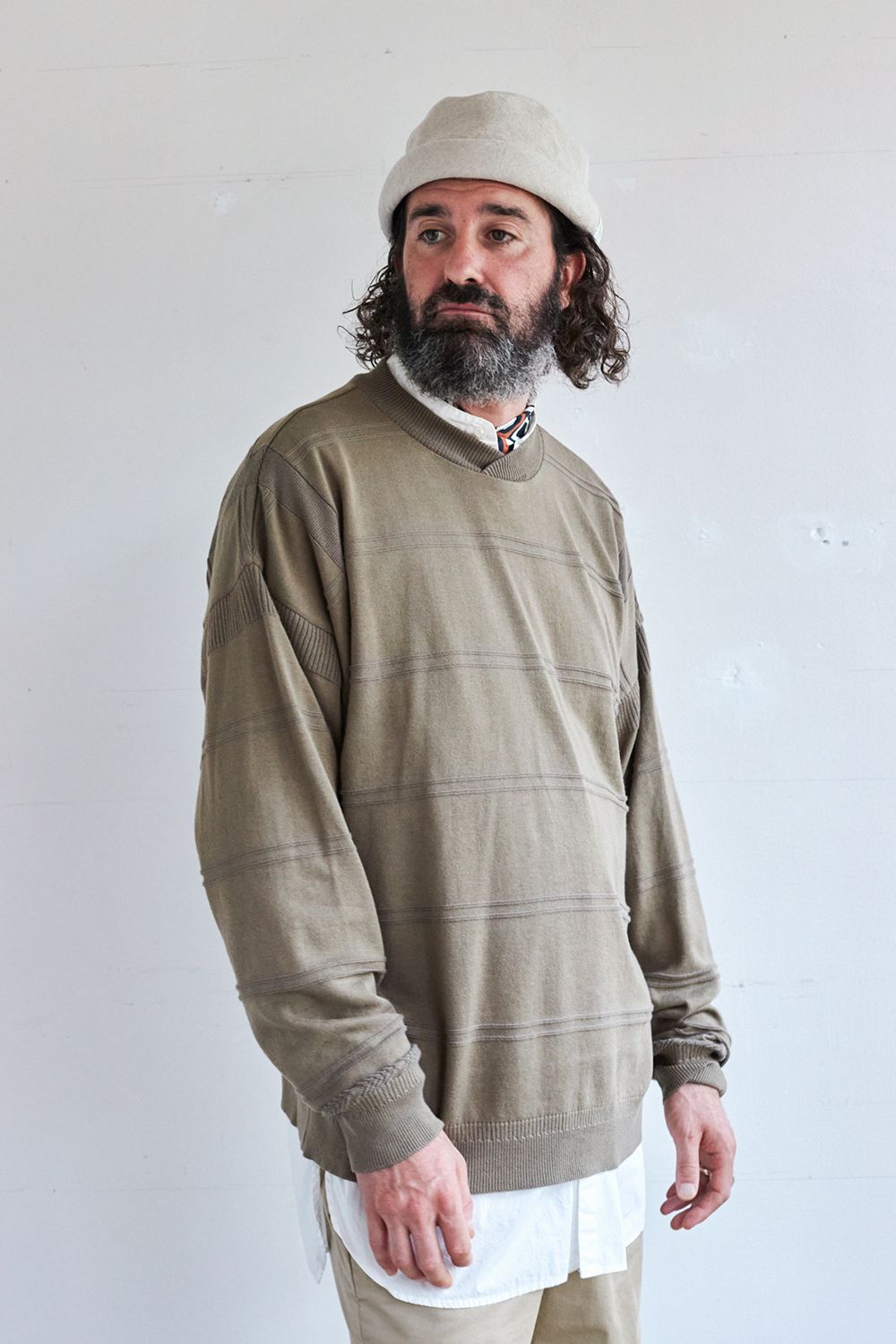 YASHIKI 21SS LOOK Style-18