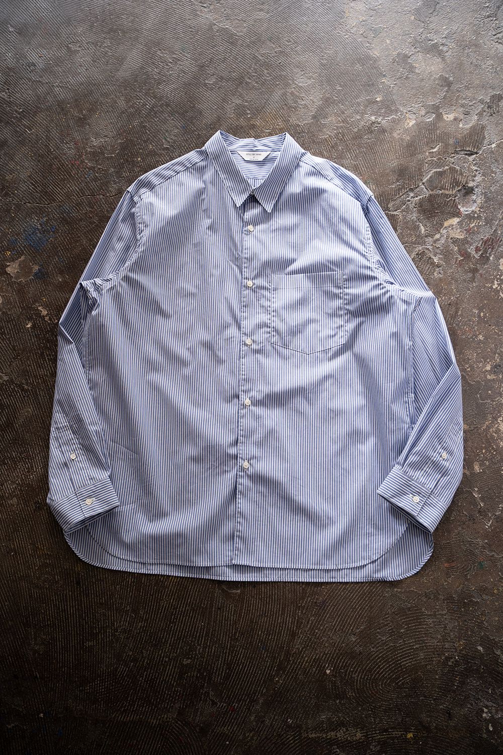 STILL BY HAND - スティルバイハンド シャツ 正規通販 | Salty