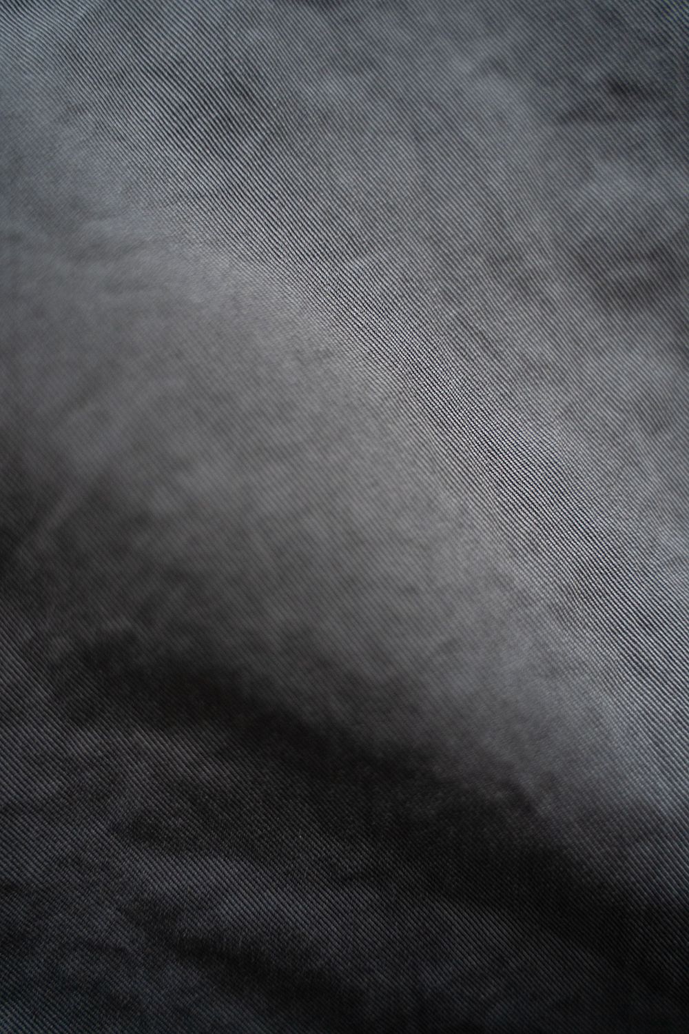 【ラスト1点】【24AW】Nylon Coverall Jacket(GRAY)