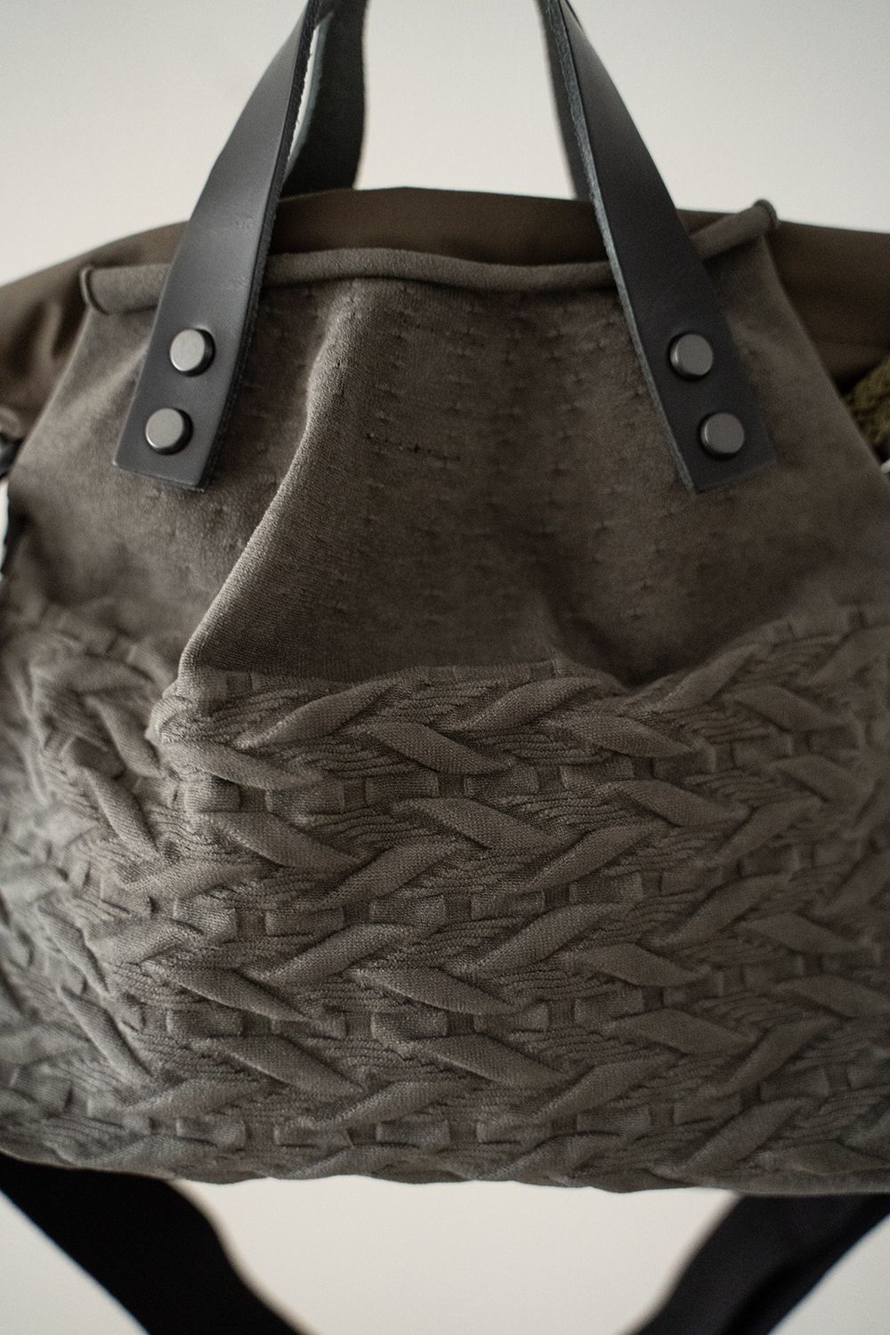【ラスト1点】【23SS】Ouka 3Way Shoulder Bag/3WAYショルダーバッグ(GREIGE)