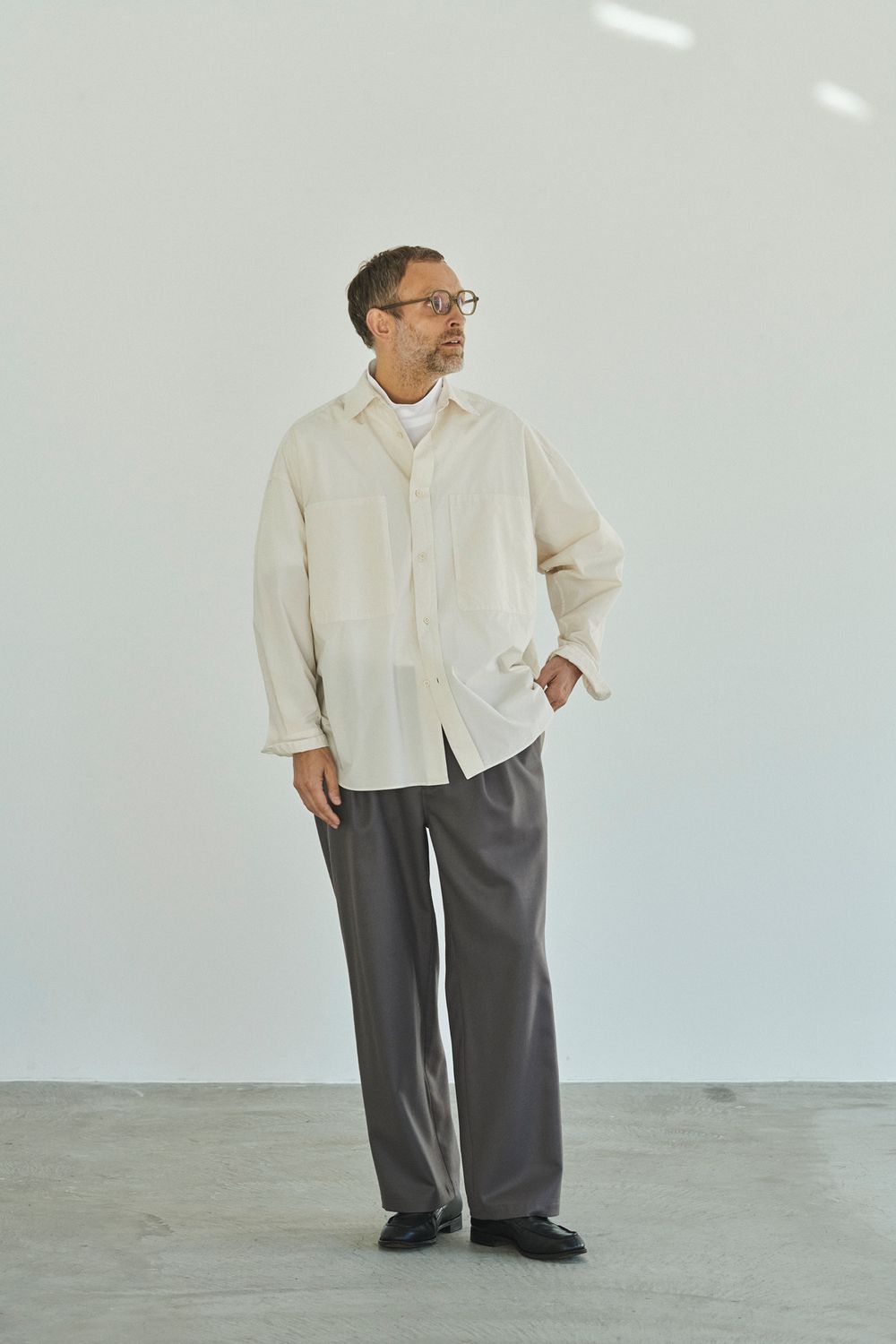 STILL BY HAND 2024AW LOOK Style-9