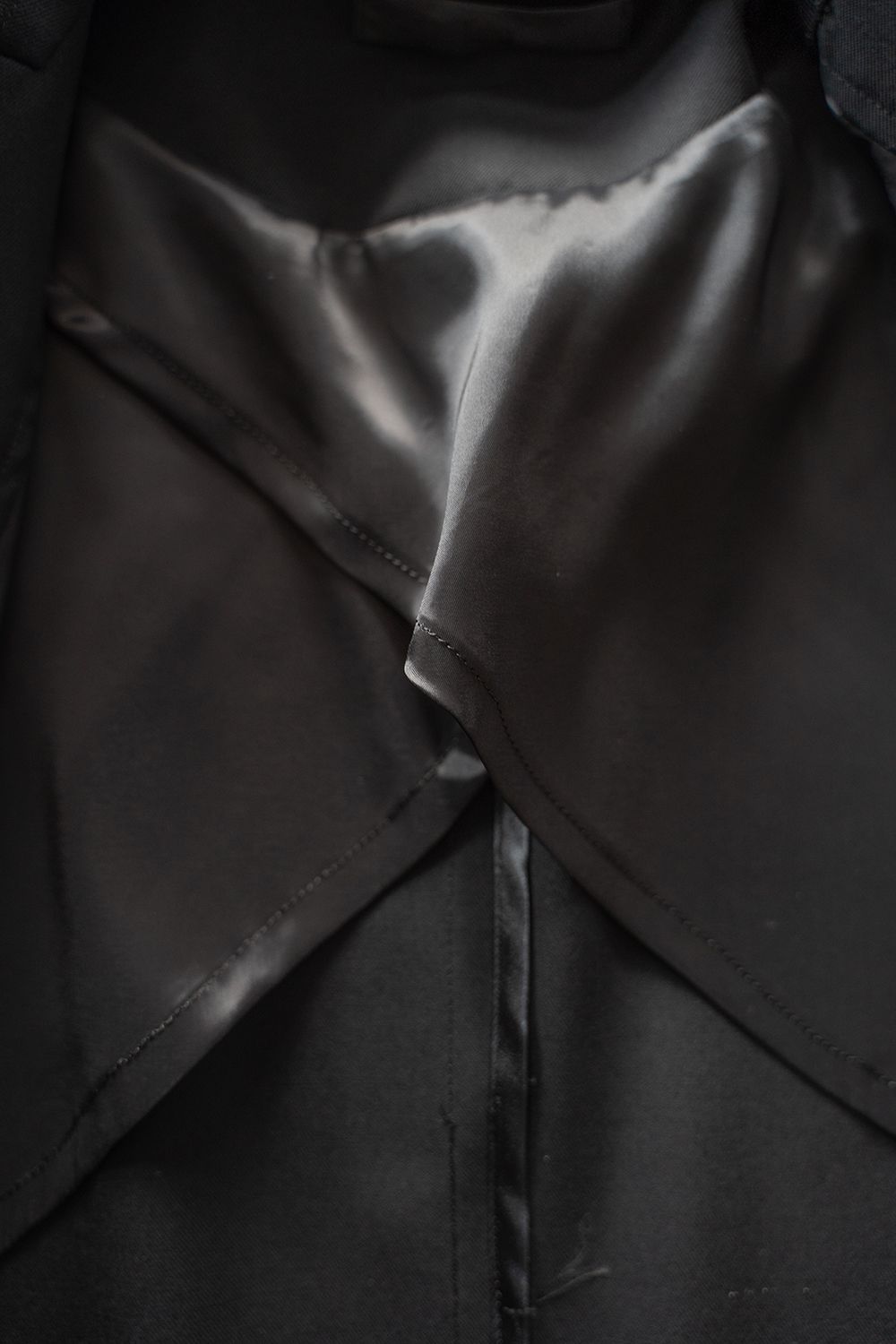 【ラスト1点】【25SS】Air Twill Jacket/エアーツイルジャケット(BLACK)