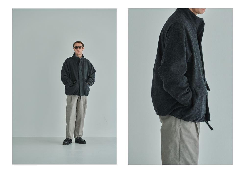 STILL BY HAND 2025AW LOOK Style-22