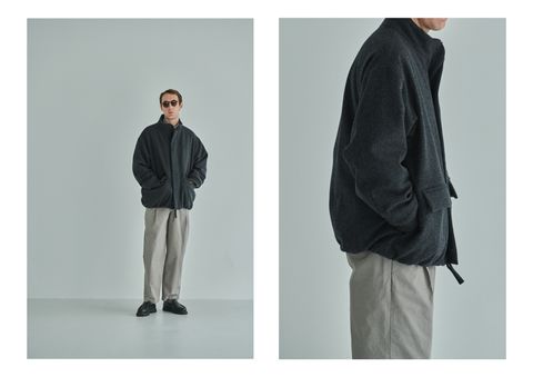 STILL BY HAND 2025AW LOOK Style-22