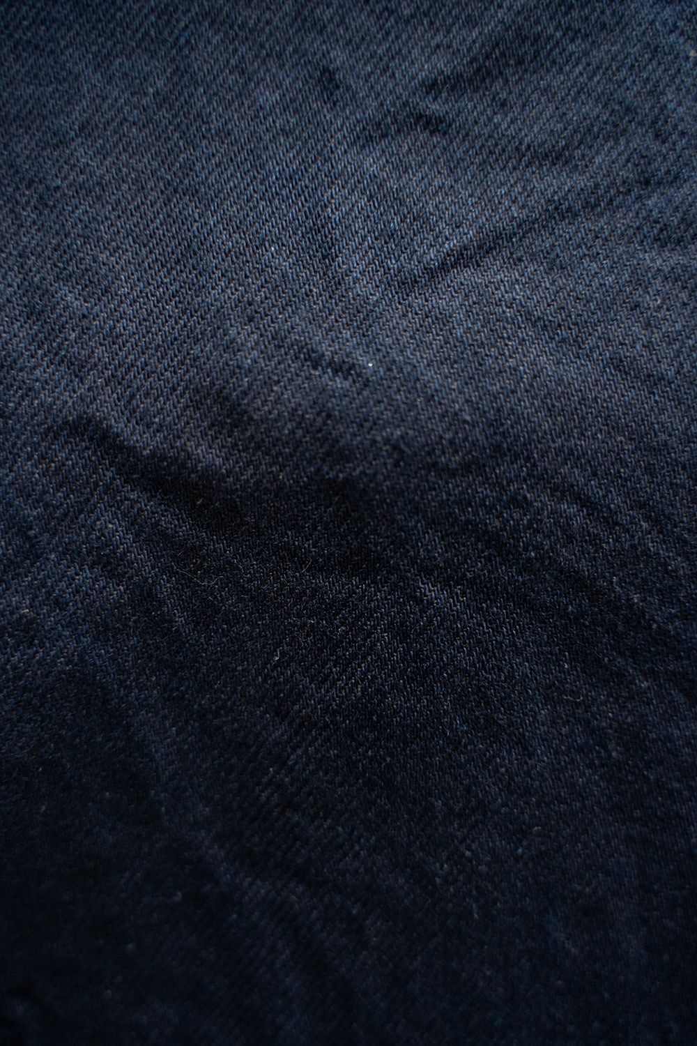 【ラスト1点】【25SS】11.5ozデニムストレートパンツ(DARK NAVY)