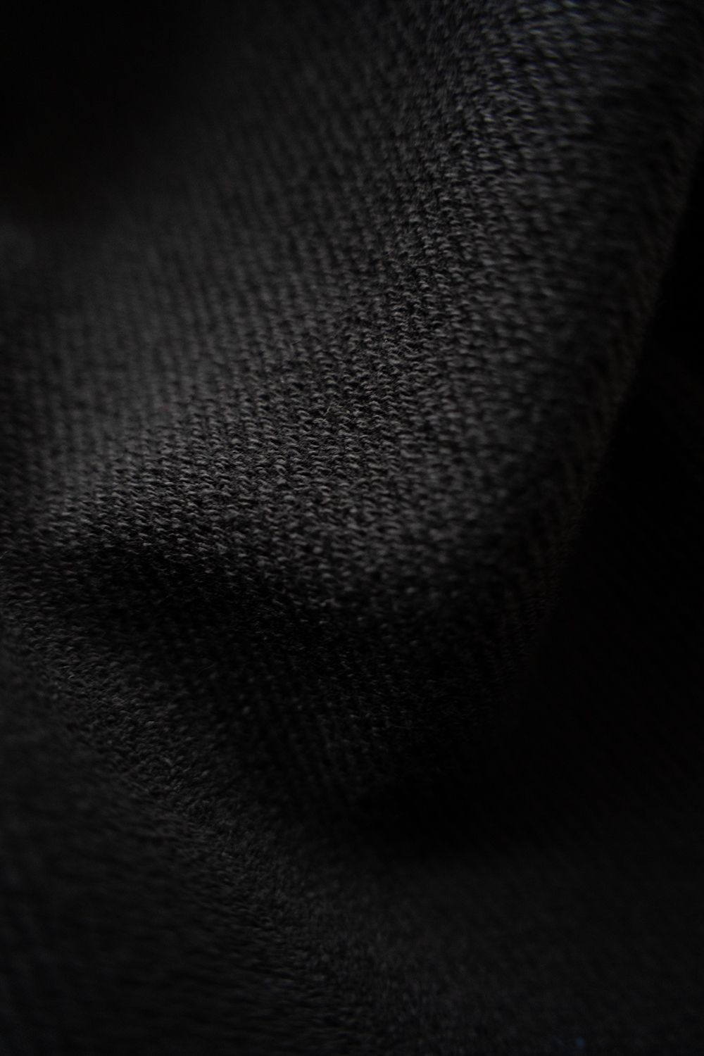 【26SS】プルオーバースウェット(INK BLACK)