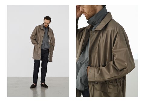 STILL BY HAND 2021SS LOOK Style-6