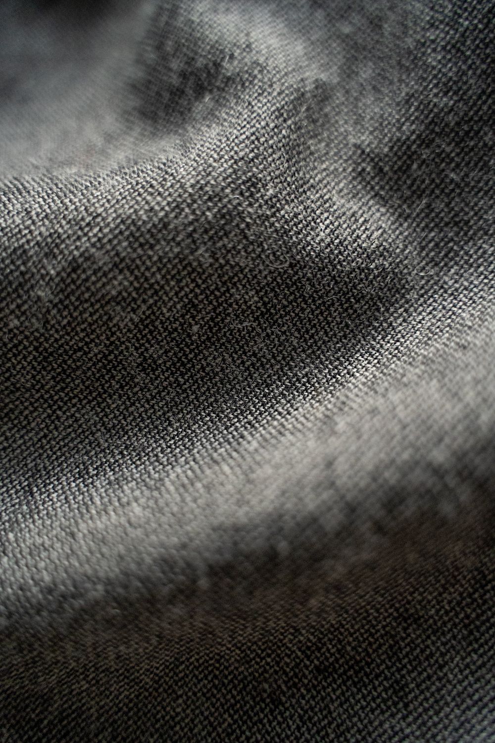 【ラスト1点】【23AW】シェットランドウールカバーオール(GRAY)
