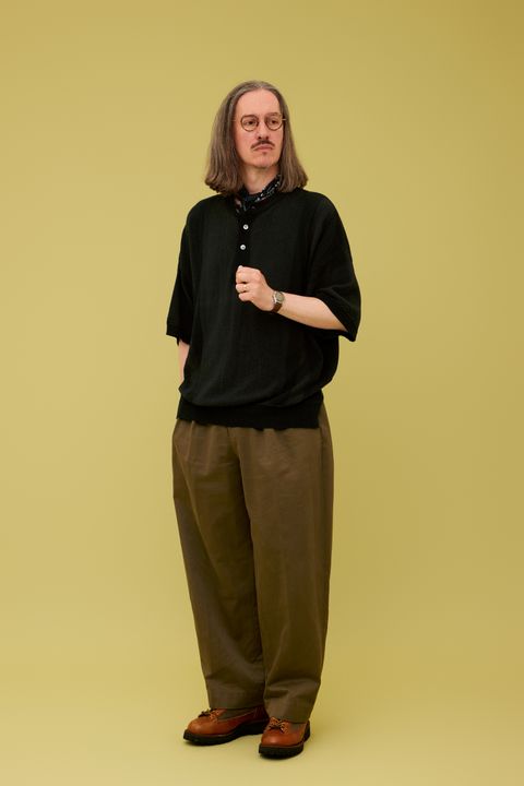 YASHIKI 2025SS LOOK Style-53