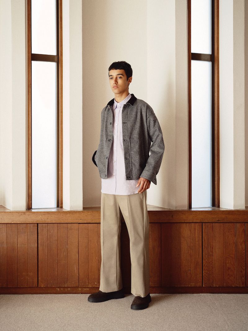 KICS DOCUMENT. 2022AW LOOK Style-14