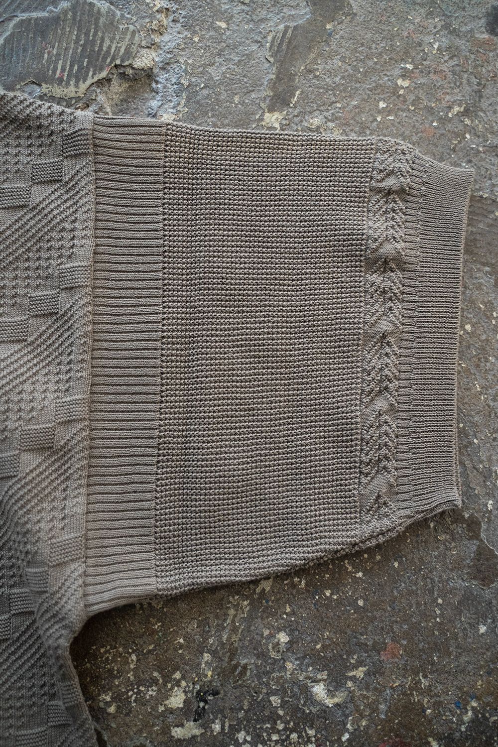 【ラスト1点】Sakurakage Knit(GREIGE)