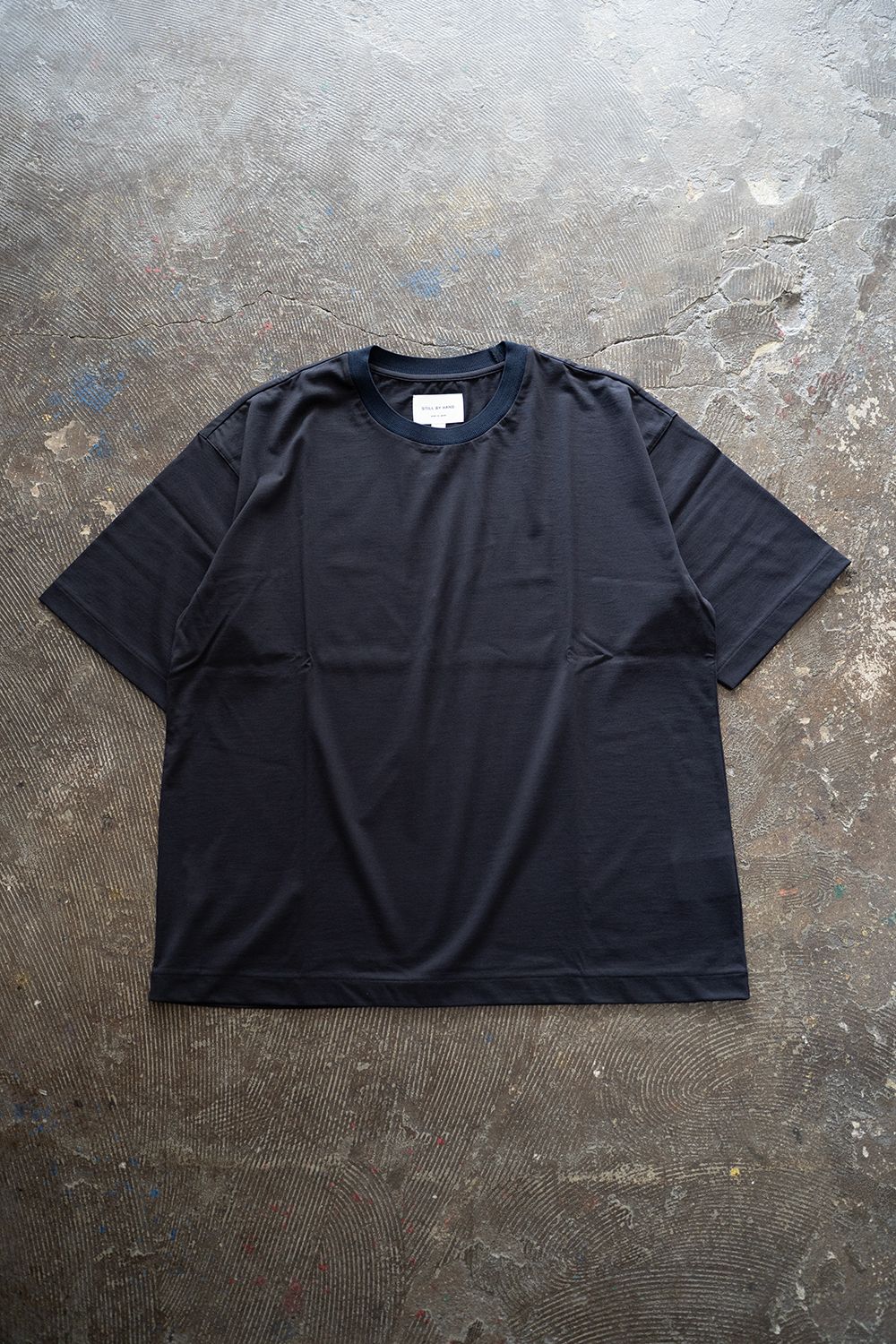 STILL BY HAND - 2025 SS | Salty