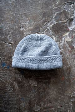 【22SS】Yagasuri Knit Cap(PALE BLUE)