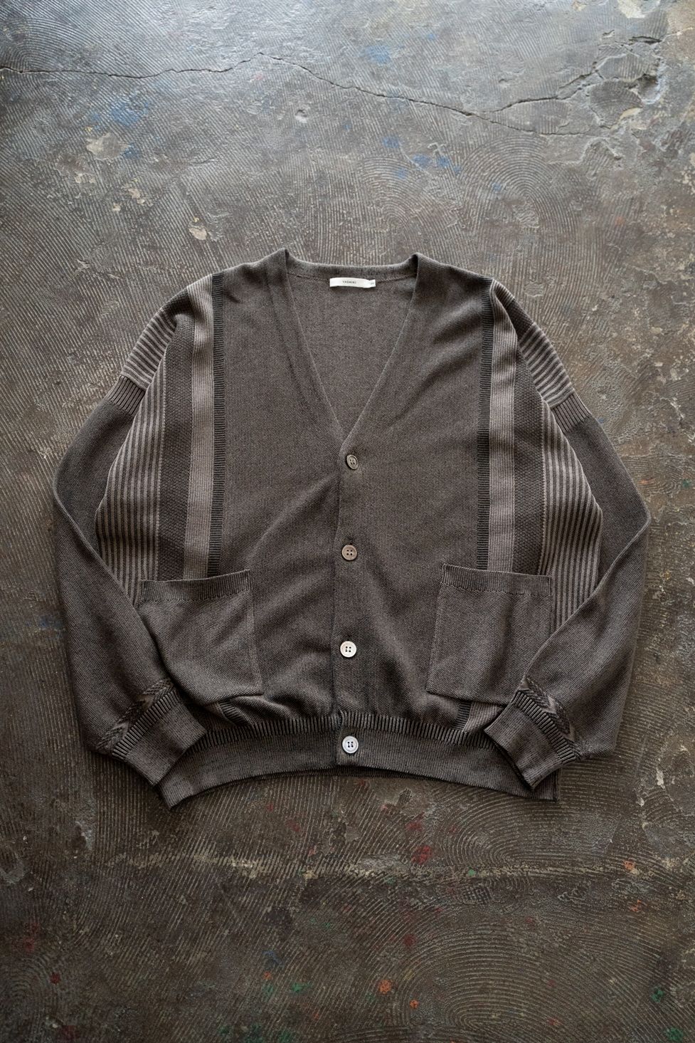 【26SS】Shunko Cardigan(GREIGE)