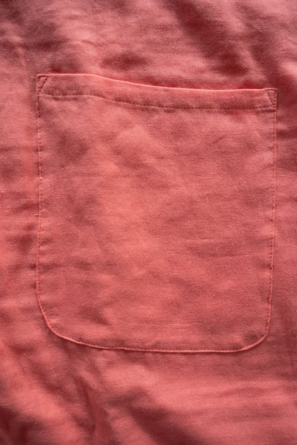 【ラスト1点】【23SS】"joint(short)"pajama【オールインワン】(CORAL PINK)