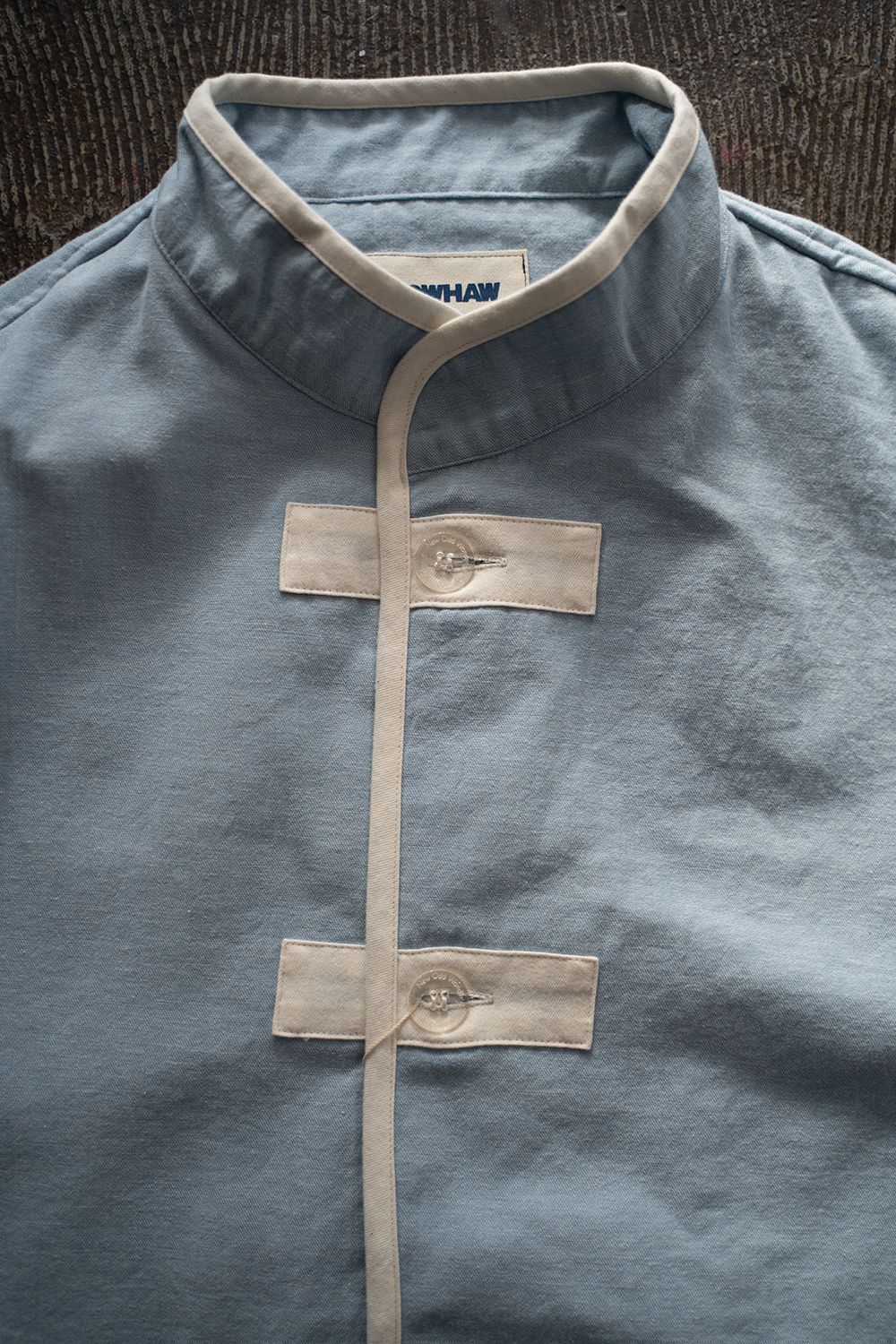 【定番人気】"kung-fu"pajama【セットアップ】(LIGHT BLUE)