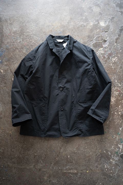 ナンバーナイン 01SS TIME期 スカル シルクテーラードジャケット 黒 2  