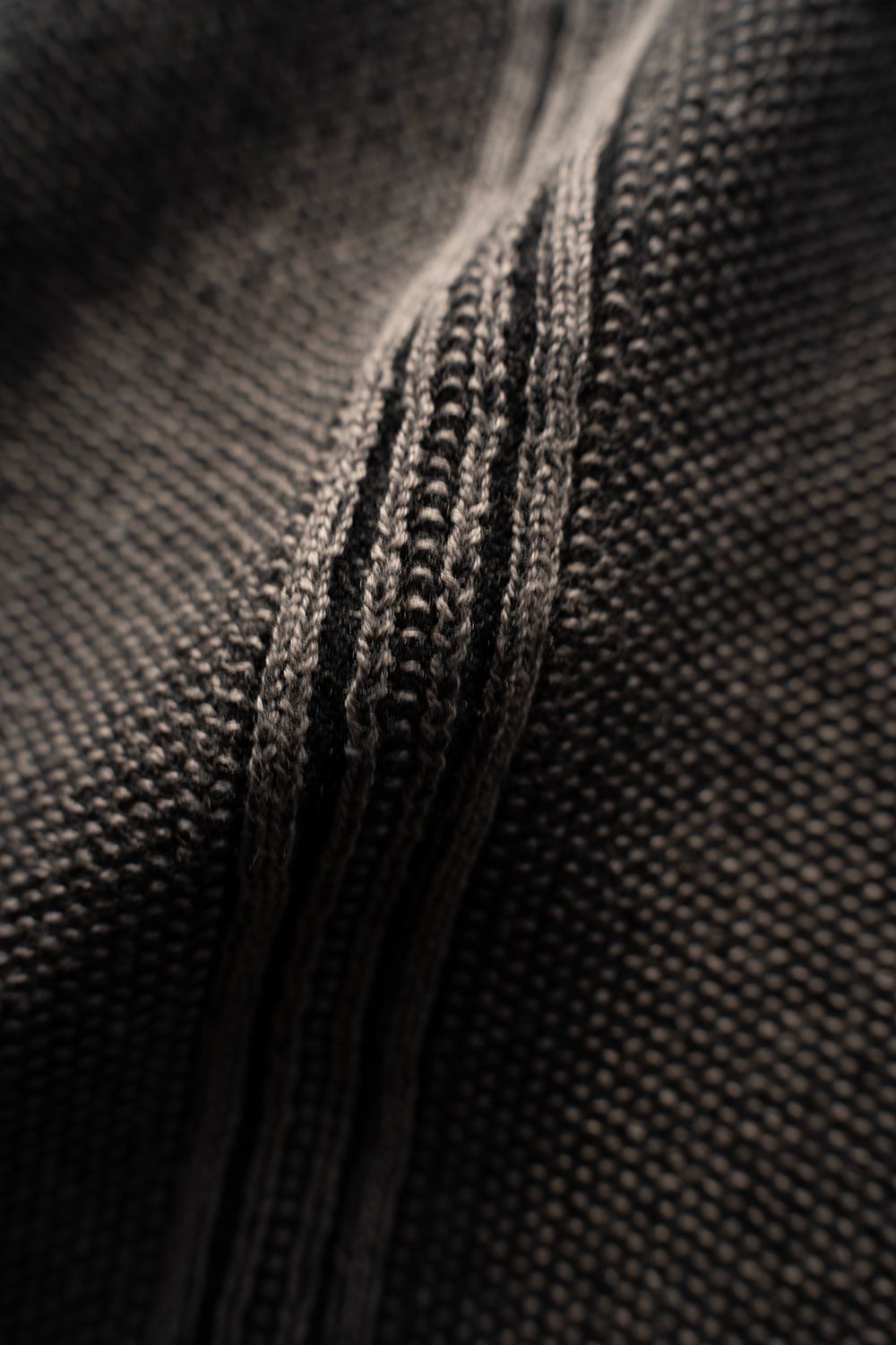 【26SS】Shirotsume V-neck Vest(GREIGE)