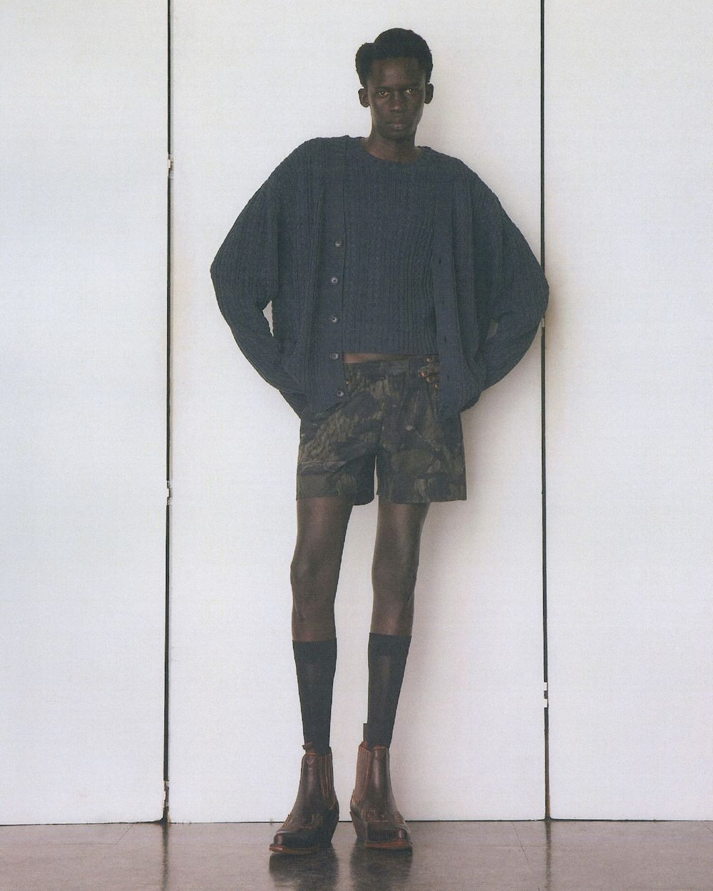 JUHA 2025SS LOOK Style-13