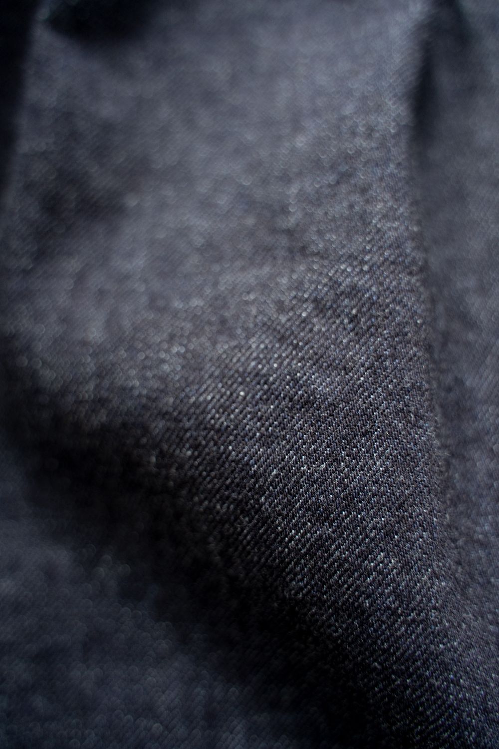 【ラスト1点】【22SS】Karusan Nodoka Denim Pants/カルサンノドカデニムパンツ(INDIGO BLUE)