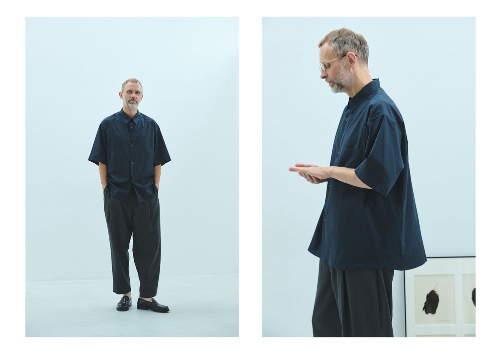 STILL BY HAND 2026SS LOOK Style-21