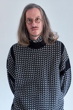 【ラスト1点】【24AW】Shinsetsu Knit(BLACK)