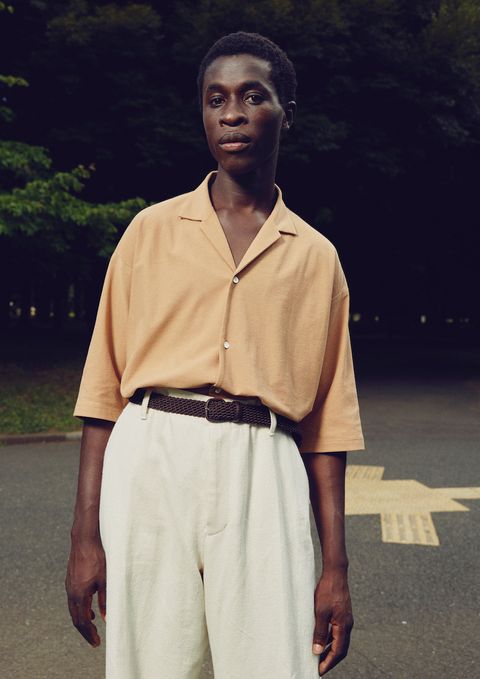 KICS DOCUMENT. 2023SS LOOK Style-17