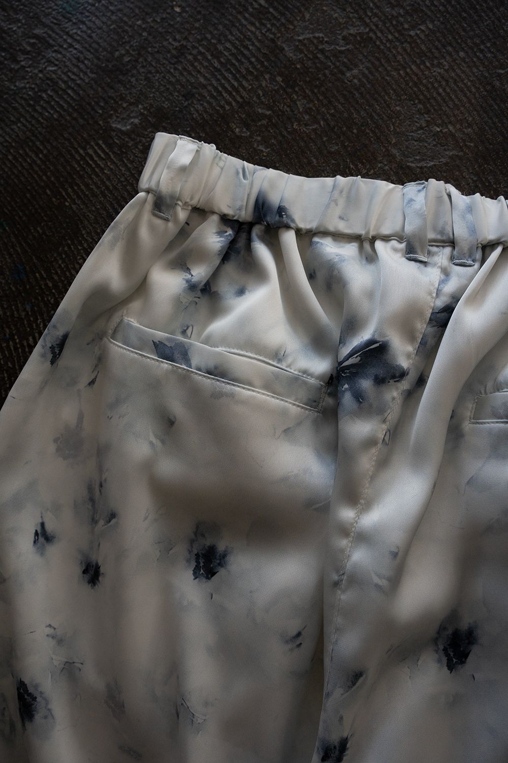 【ラスト1点】【26SS】Floral Easy Shorts/フローラルイージーショーツ(WHITE)