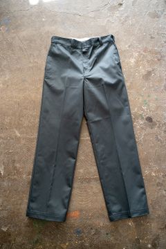 スビンコットンリサイクルポリエステルワークパンツ(NAVY)