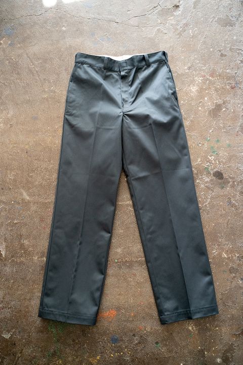 スビンコットンリサイクルポリエステルワークパンツ(NAVY)