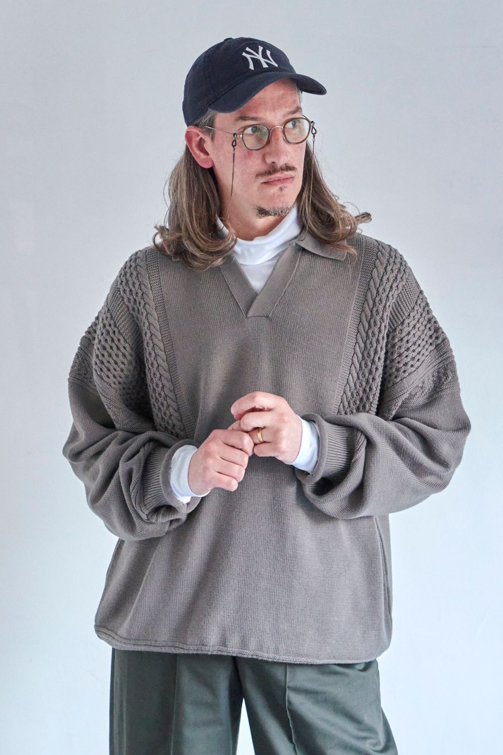 YASHIKI 2024AW LOOK Style-41