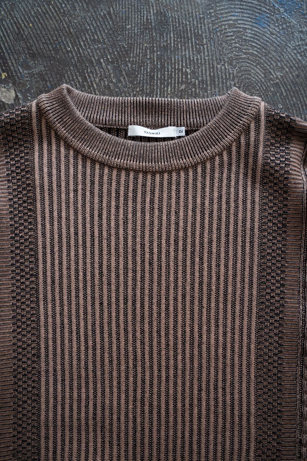 【26SS】Yukishiro Knit(PINK)