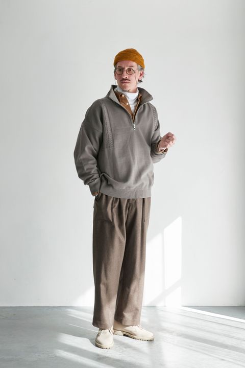 YASHIKI 2023AW LOOK Style-17